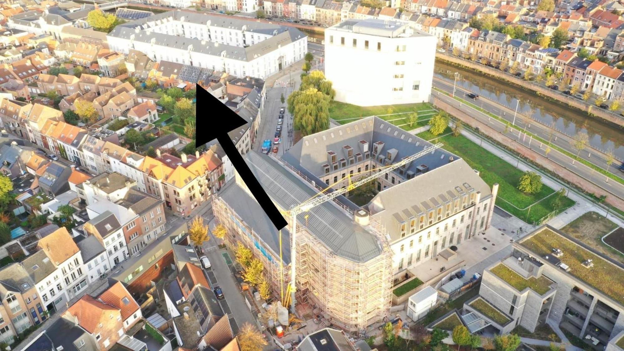 Casa Christel Apartment Mechelen Exterior foto
